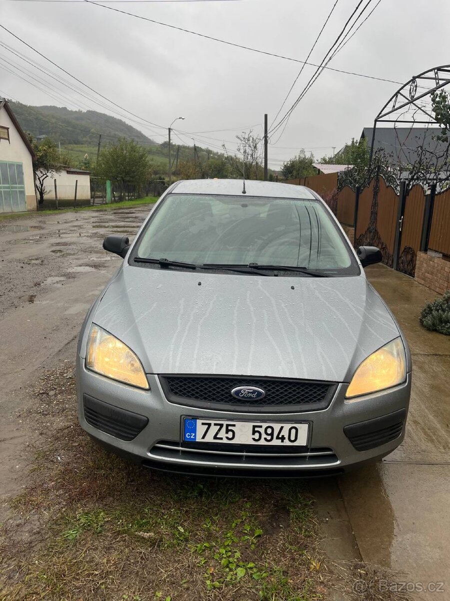 Ford focus 2 1.6tdi