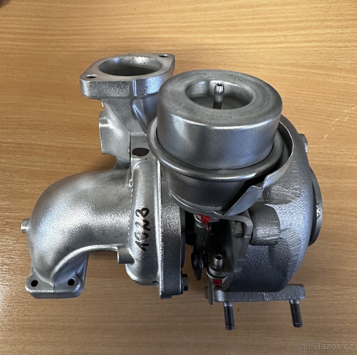 Turbo Alfa Romeo 2.4 JTD 147kw