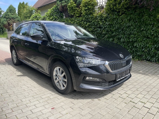 Škoda Scala 1.6 TDI STYLE DSG Virtual