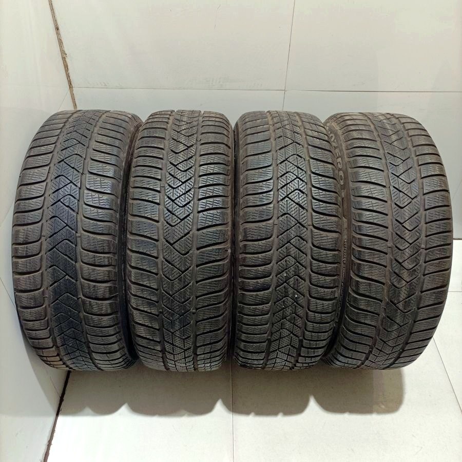 16" PNEU – 205/60/R16 – ZIMNÍ - značky PIRELLI