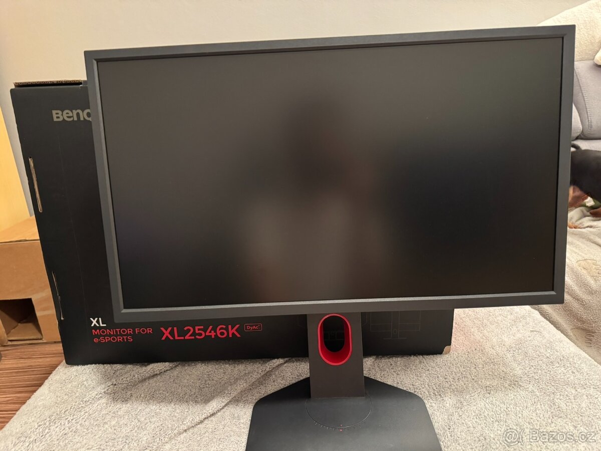 25" Zowie by BenQ XL2546K 240HZ