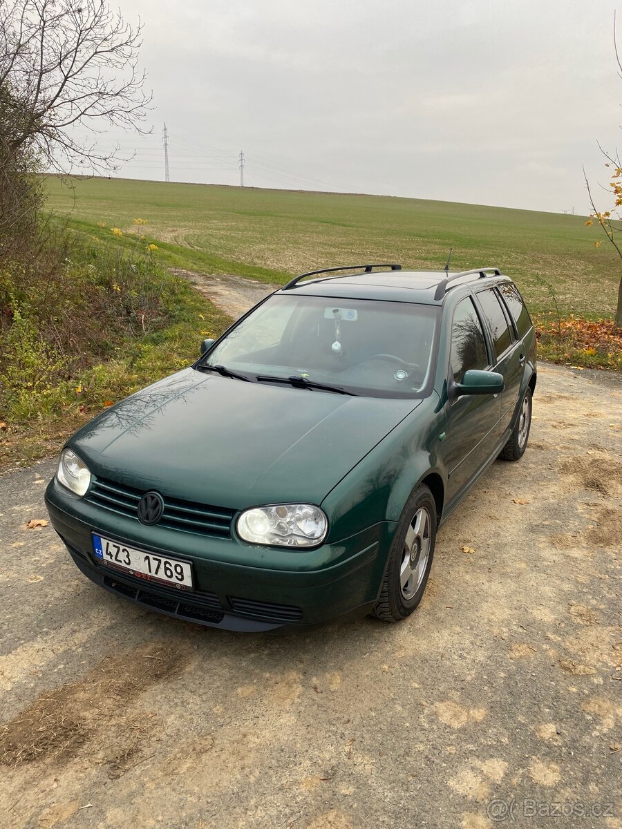 Golf 4 TDI 81kw