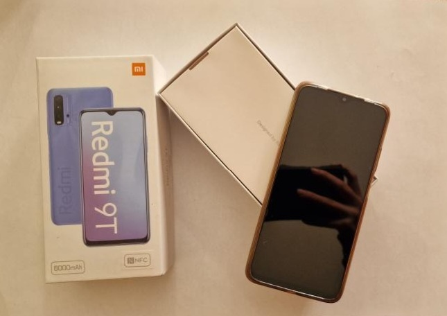 Xiaomi Redmi 9T 4GB/64GB - Carbon Gray