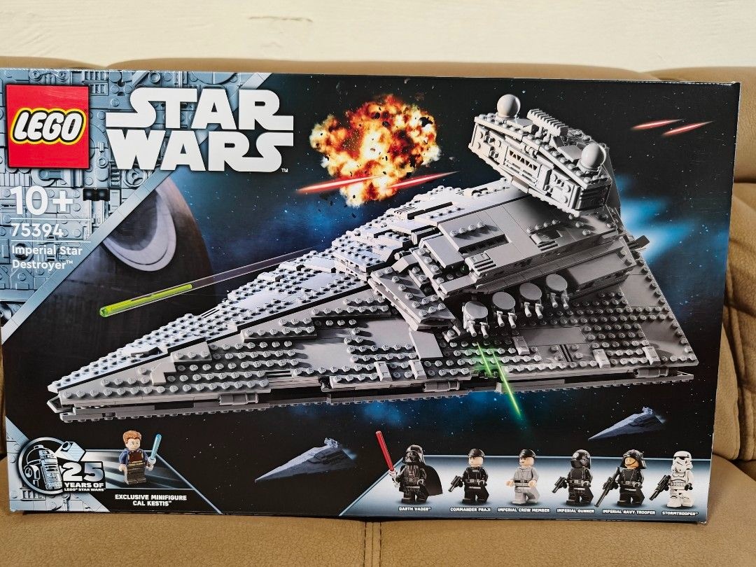 Lego 75394 - Imperial Star Destroyer