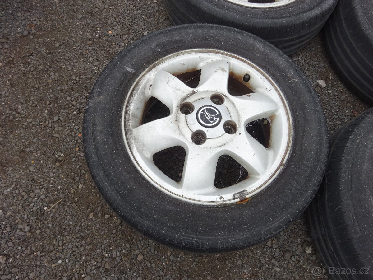 Alu kola Hyundai R15 4x114.3