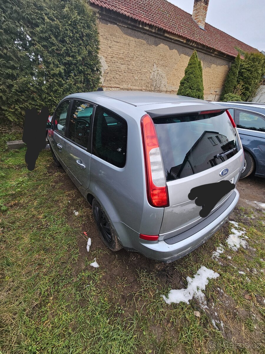 Náhradní díly Ford Focus C-Max 1.8 TDCI 85 kw