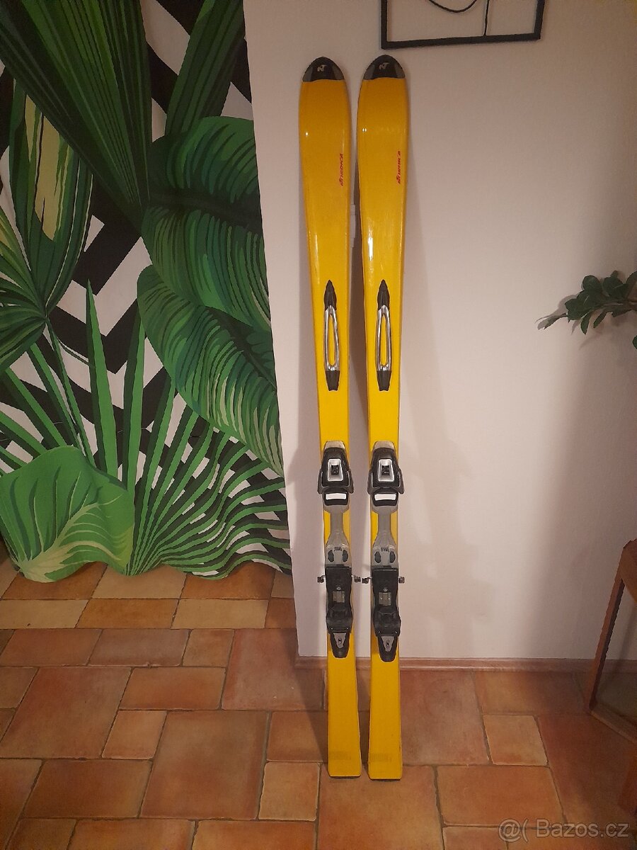 Lyže NORDICA 170cm