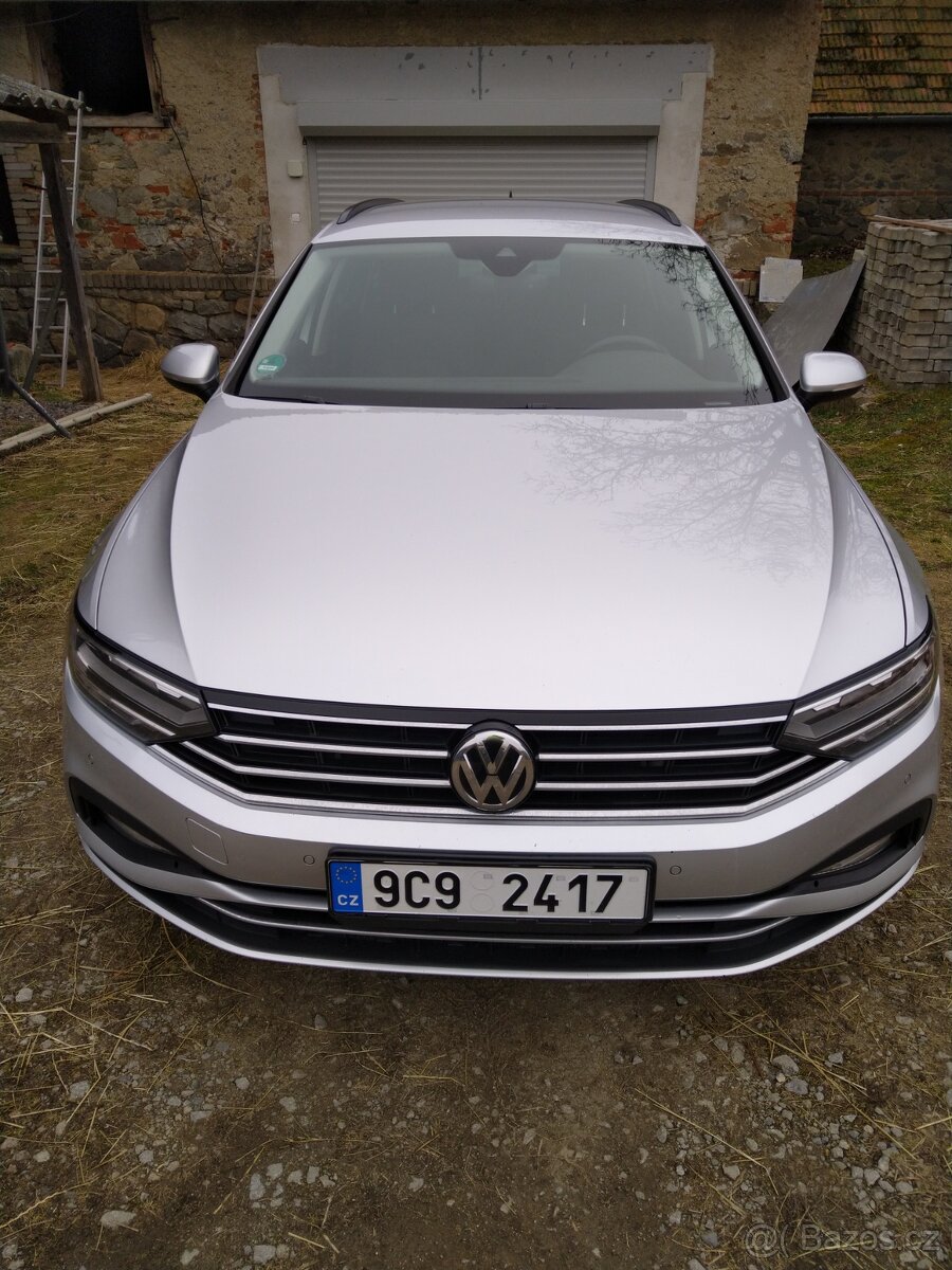 VW Passat 2.0 TDI ,110kw