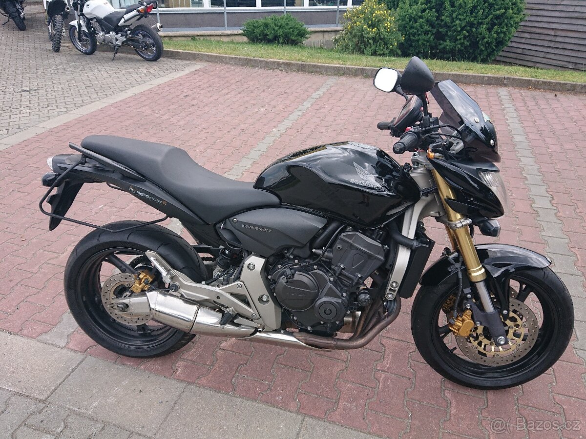 Honda CB 600 F Hornet 2008