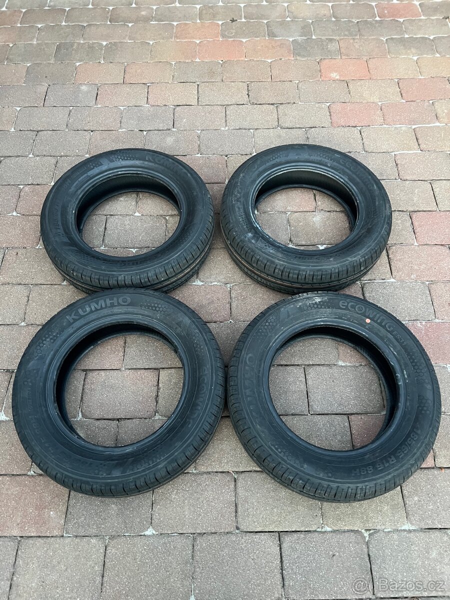 Letní pneu 185/65R15