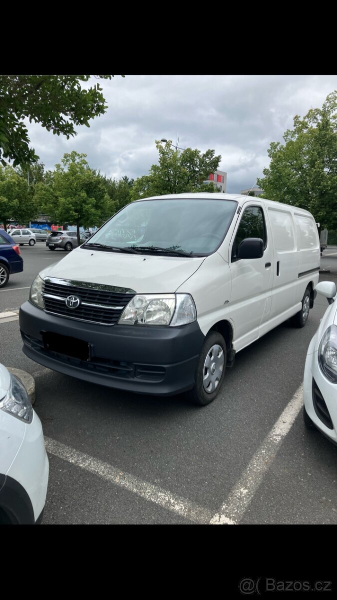 Toyota Hiace