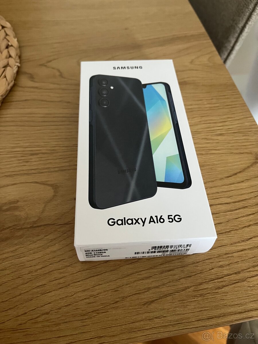 Samsung galaxy A16, 5G, 128 GB