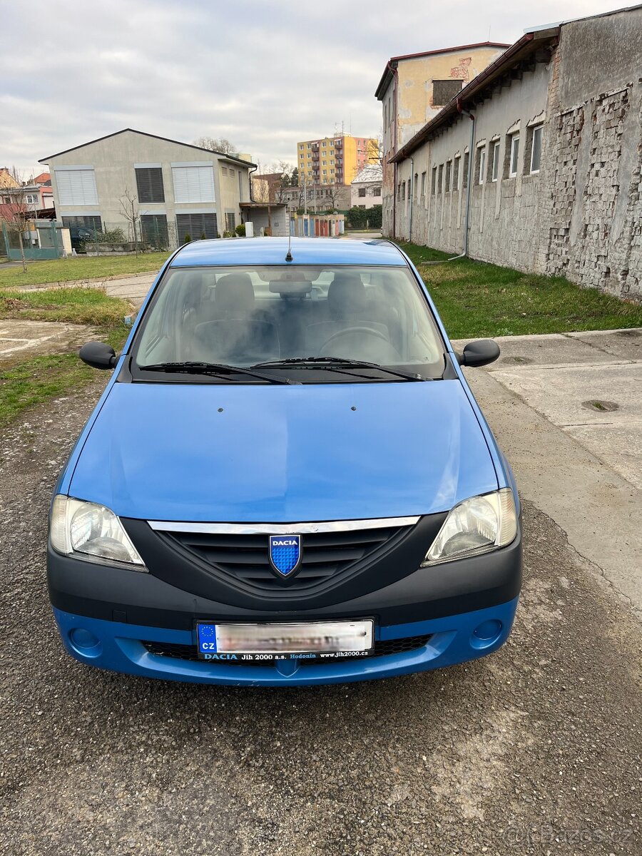 Dacia Logan 1.4 MPI