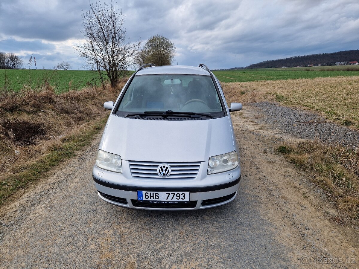 VW SHARAN 1.9  85KW