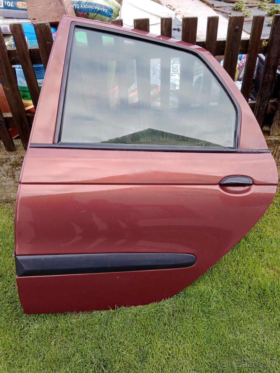 Renault megane scenic