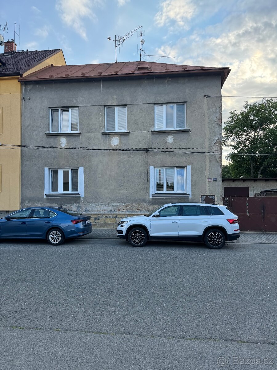 Rodinný dům Mladá Boleslav
