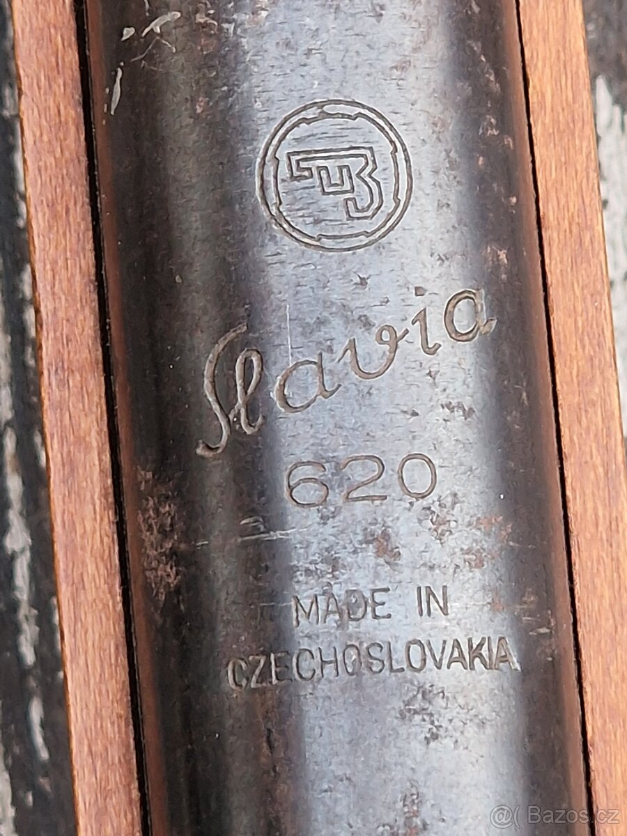 Vzduchovka - Slavia 620