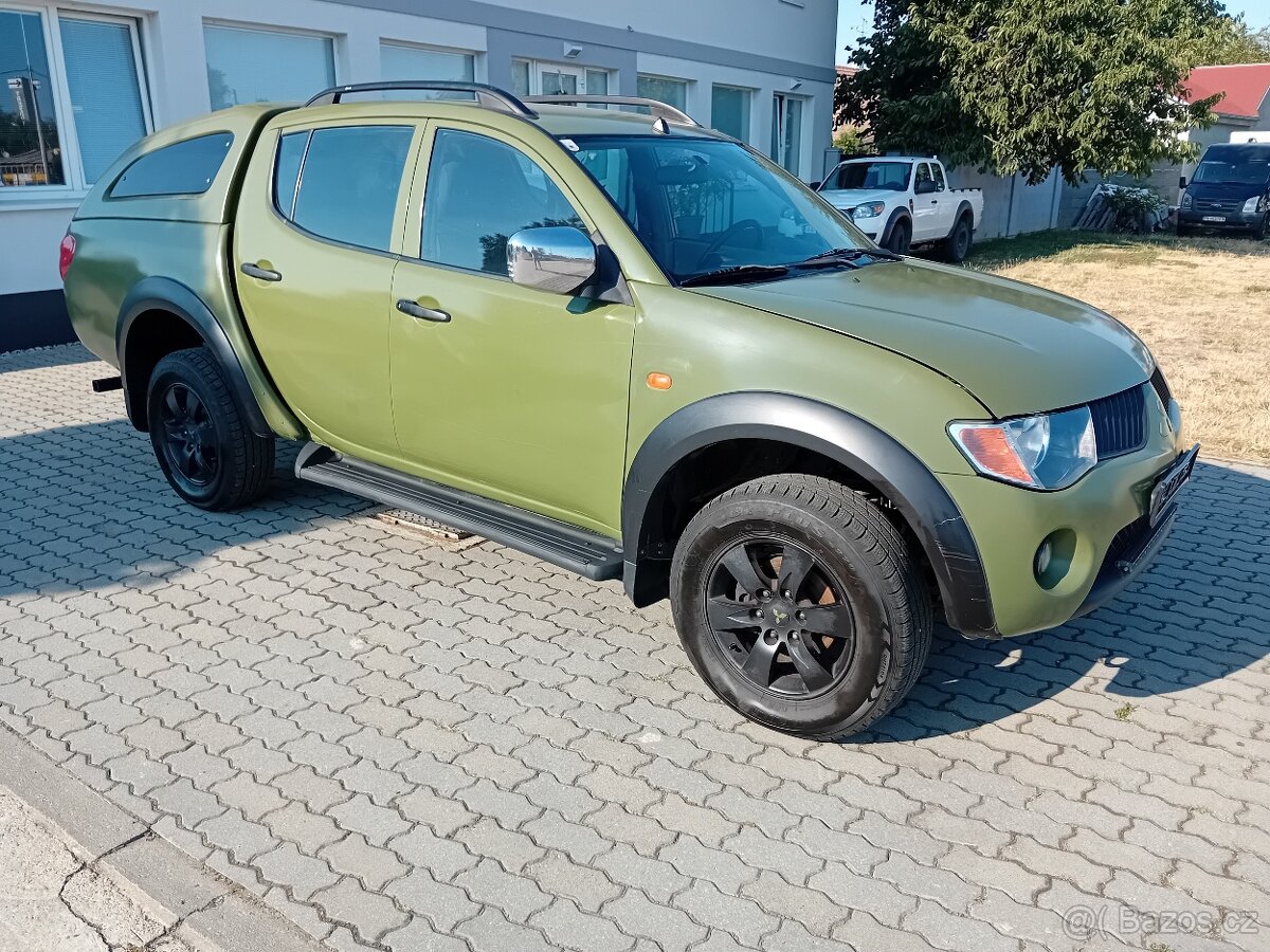 Mitsubishi L 200 2,5 DID 4x4