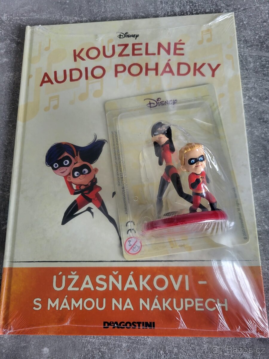 Kouzelne audio pohadky