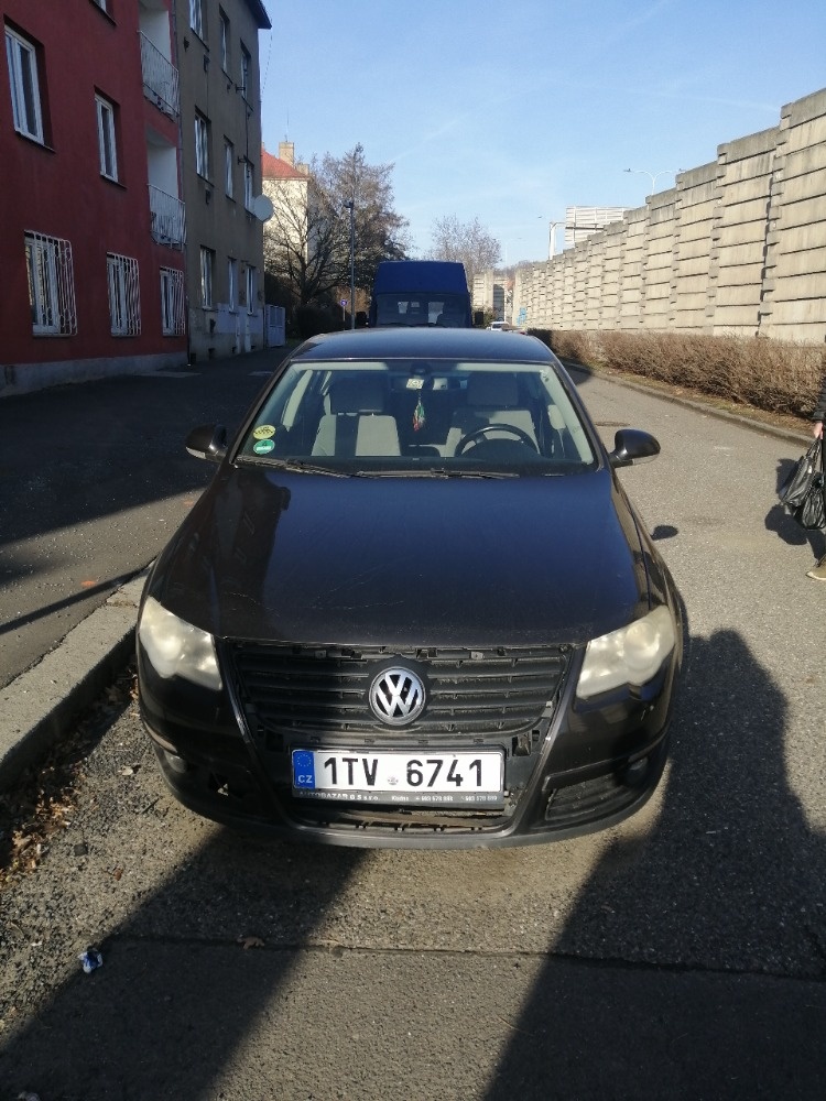 prodej vozidla Volkswagen Passat