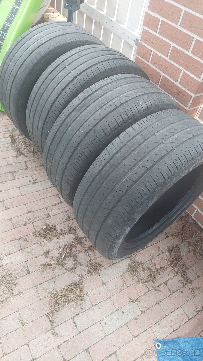 285/45/20 pirelli letni