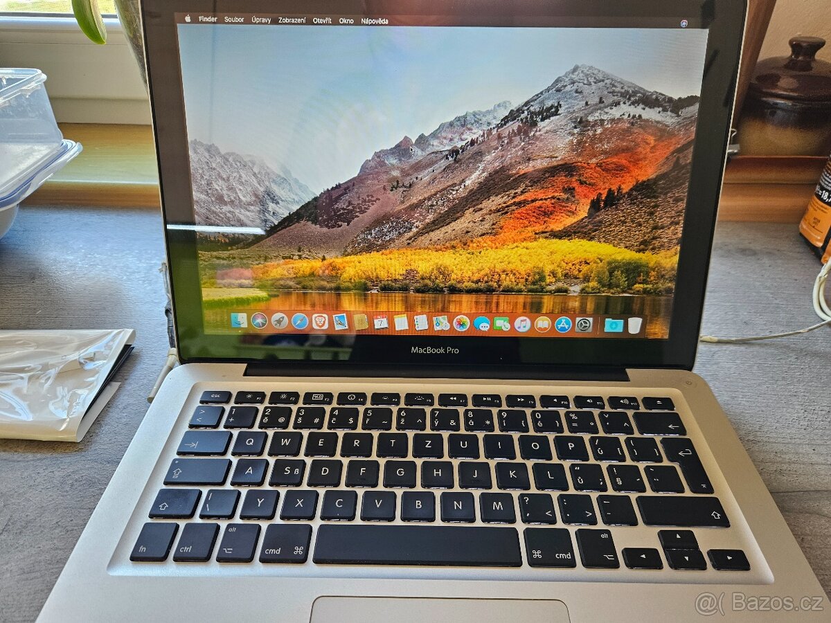 Macbook Pro early 2011