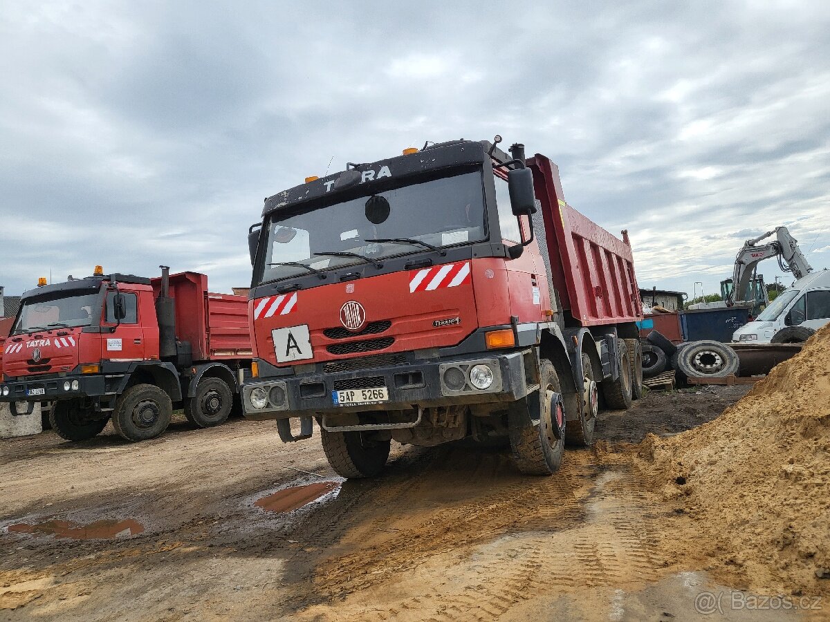 Tatra 8x8 S1 eu 5