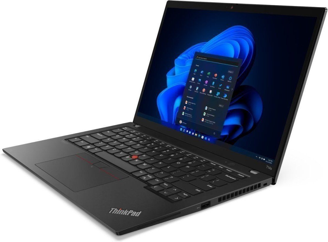 Lenovo THINKPAD T14s:i7 10610U, 16GB, SSD 512GB, W10P