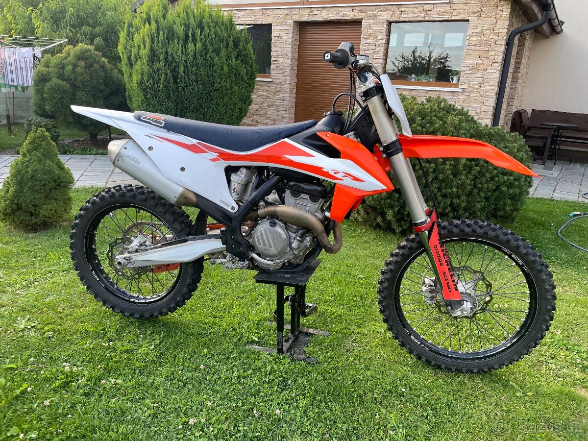 Ktm sxf 250 2020