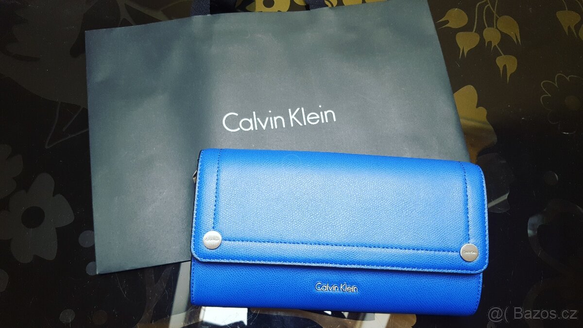 Kabelka/psaníčko + cardholder Calvin Klein