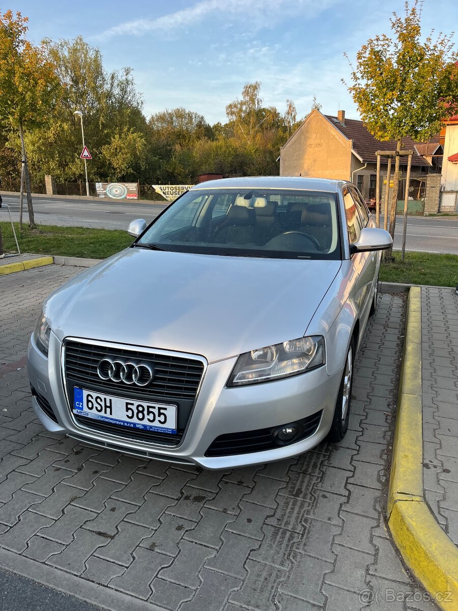 Audi A3 2.0tdi