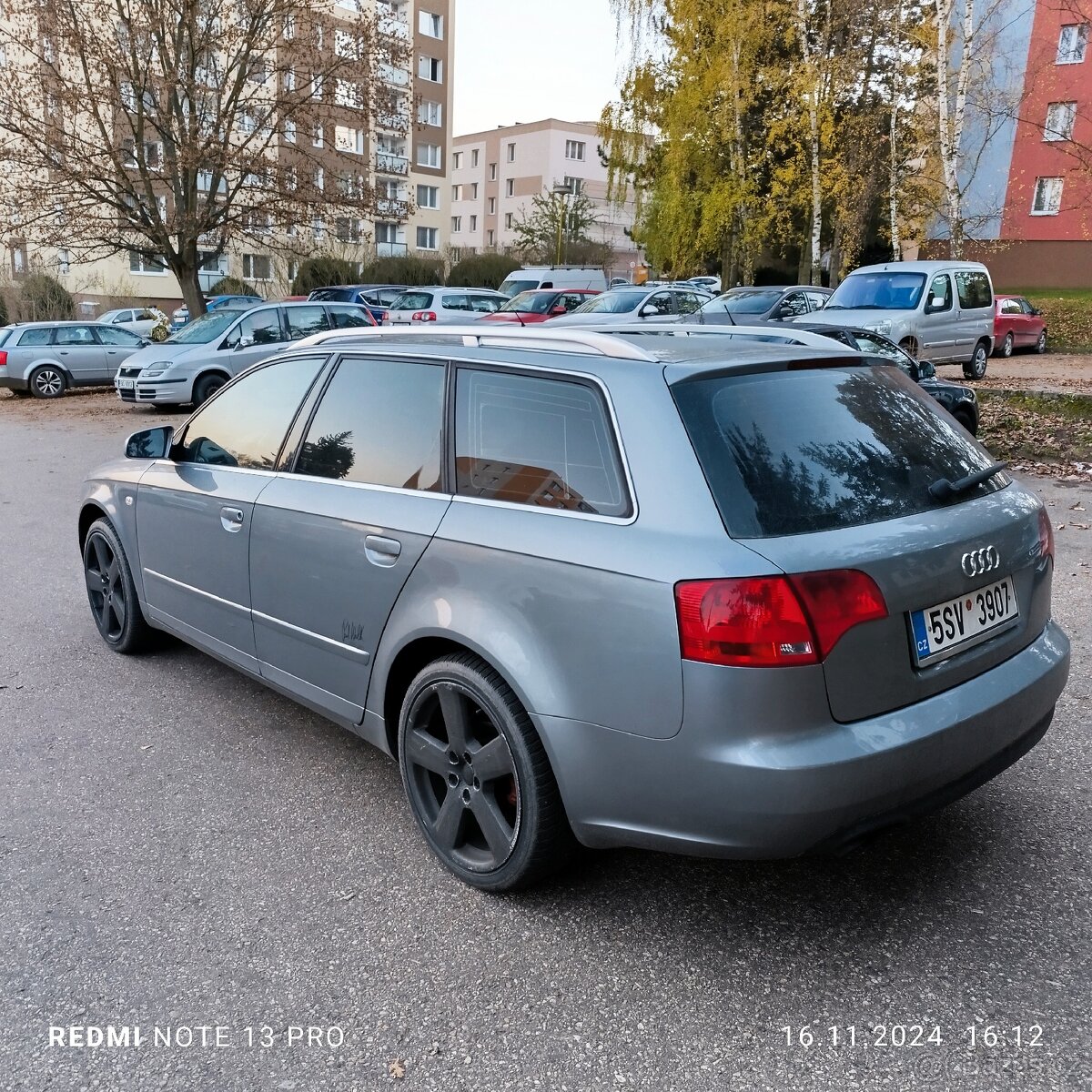 Audi A4 1.9TDI