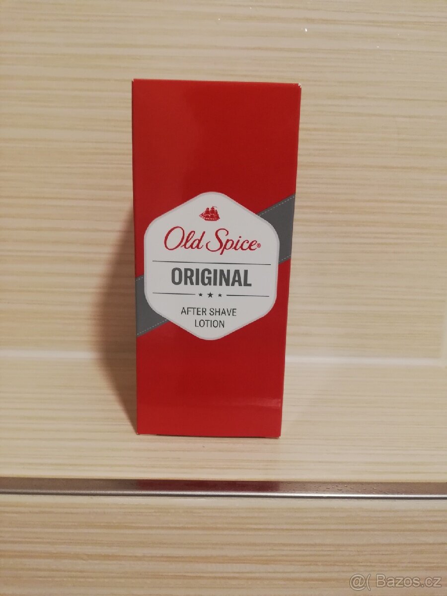 Voda po holení Old Spice 150ml