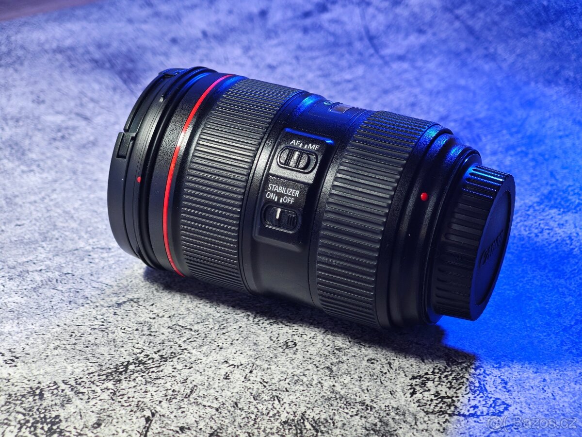 Canon EF 24-105mm F4 L IS USM II