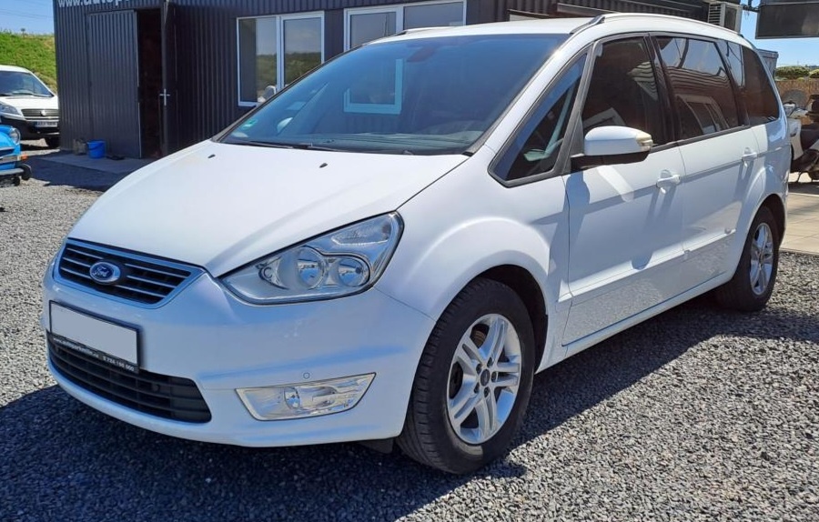 Ford GALAXY - 2.0TDCi 7míst (2015)... na splátky VŠEM