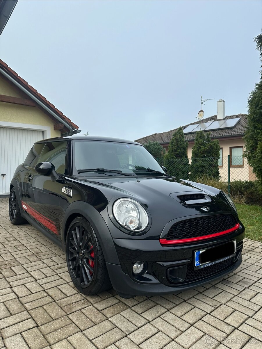 Mini Cooper JCW 155kw