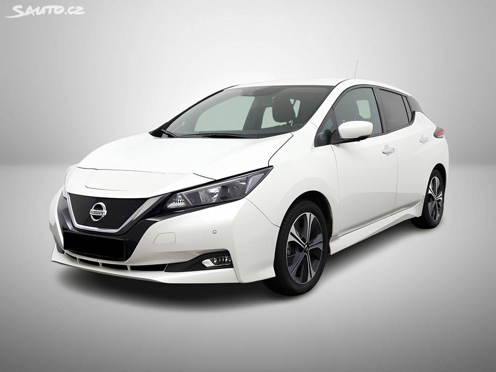 Nissan LEAF, 110kW N-Connecta 1.Maj