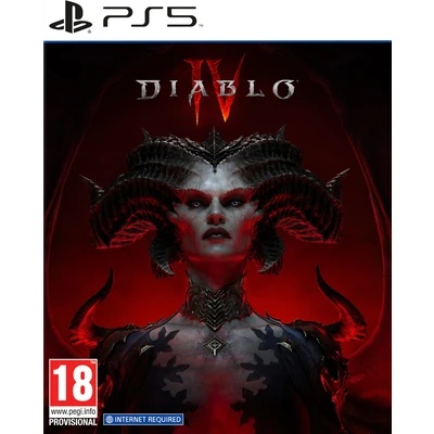 diablo 4 ps5 disk