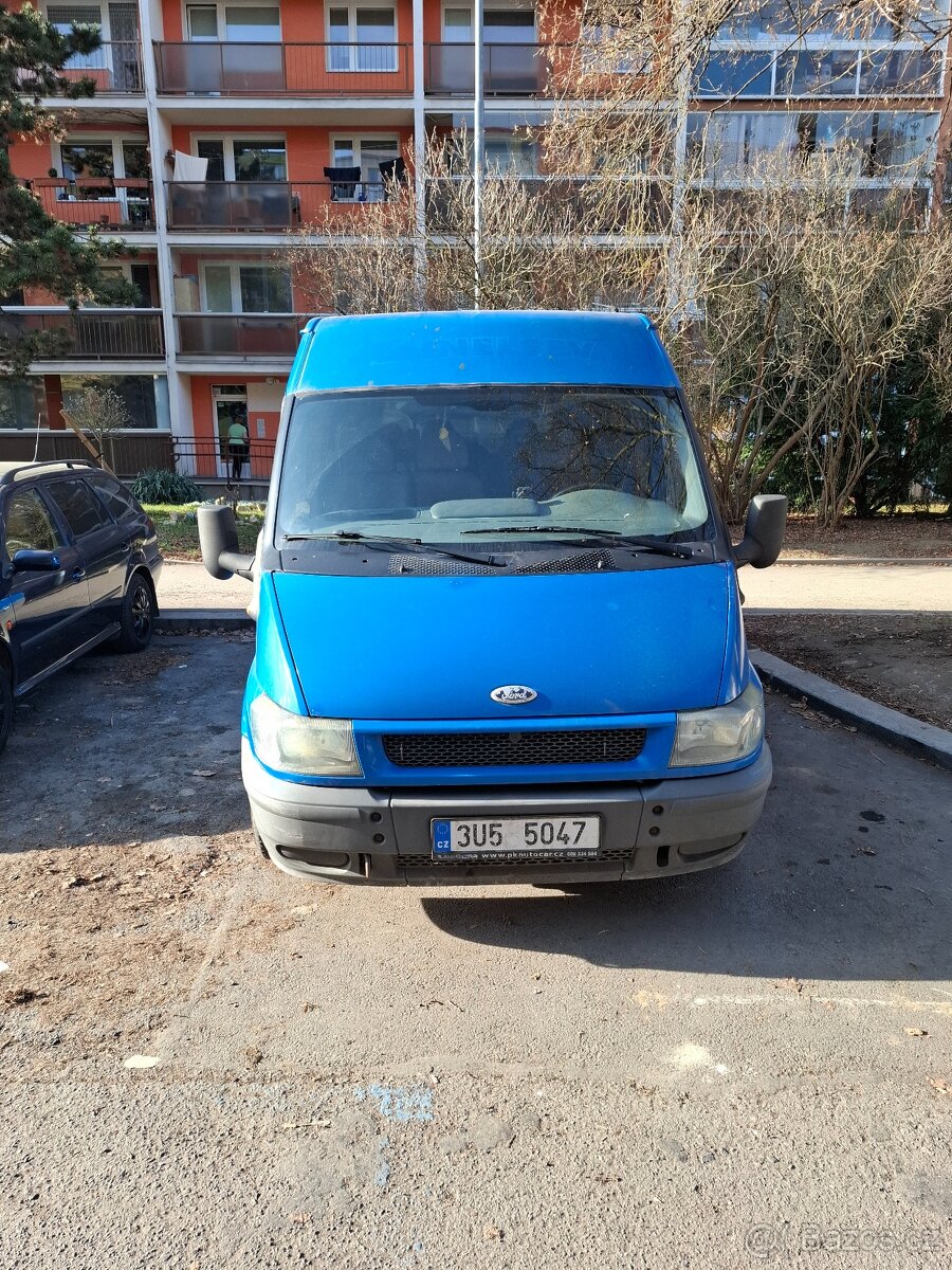 Ford transit