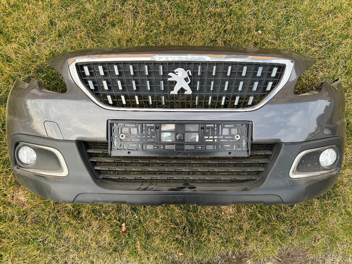 Nárazník Peugeot 2008