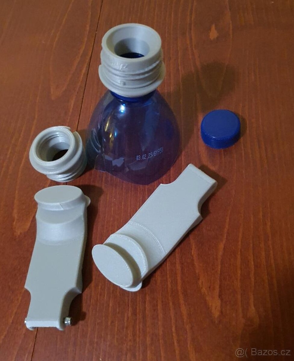 Sodastream tlačítko JET