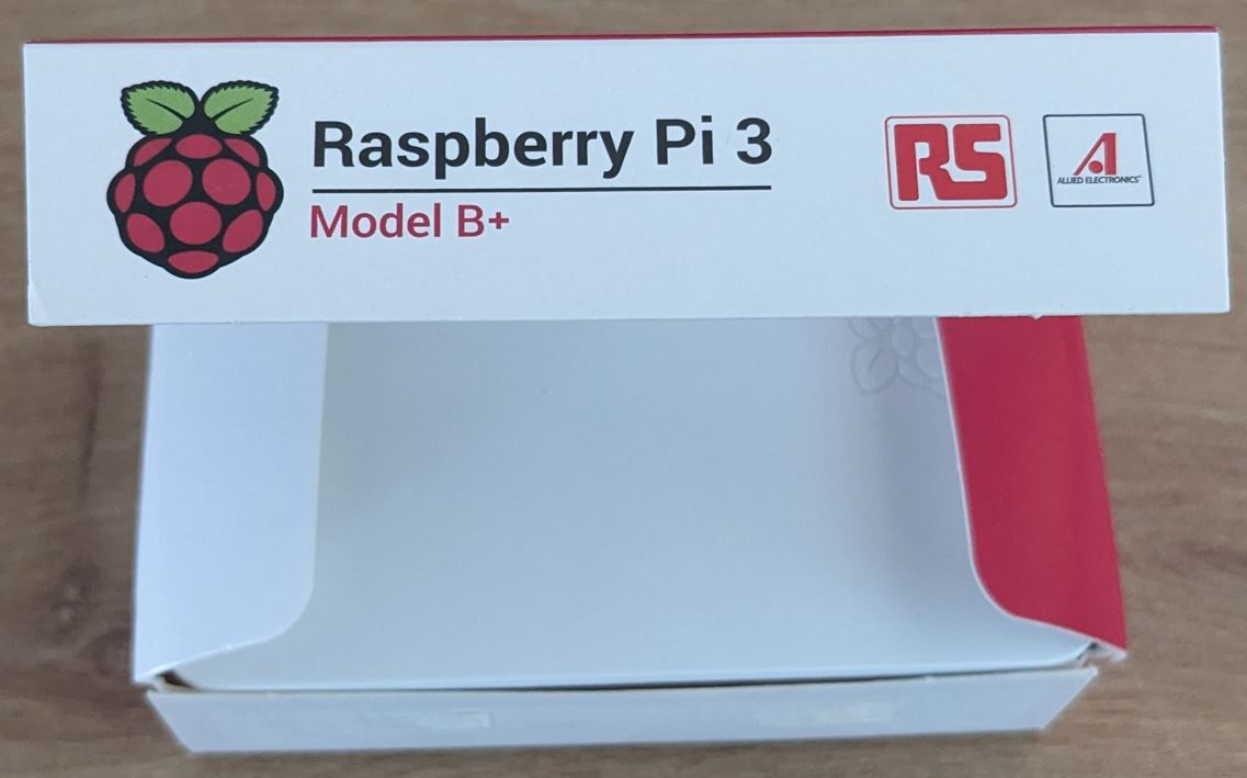 Raspberry Pi 3 Model B+ MicroSD 32 GB