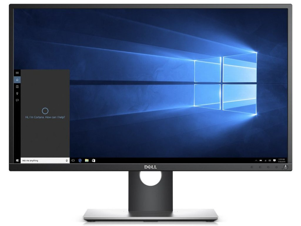 Monitor Dell P2217h (22",matný)--->IPS LED, mam-2ks