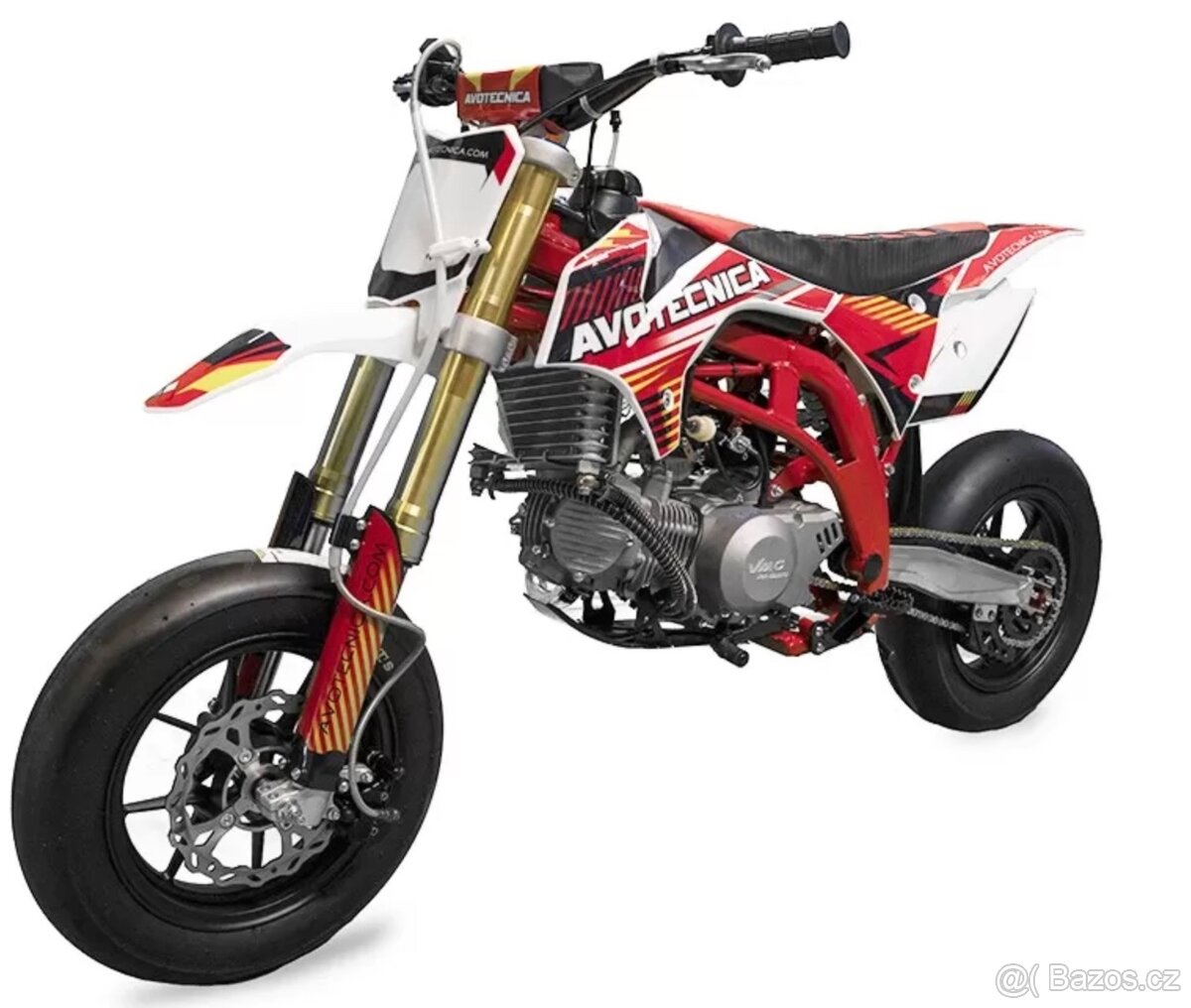 Pitbike 12" VMC MXC22 160