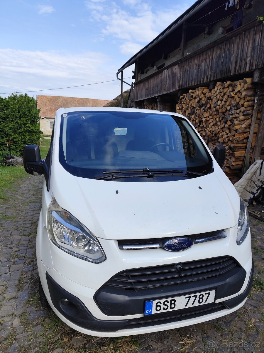 Ford Transit Custom 2.2 tdci