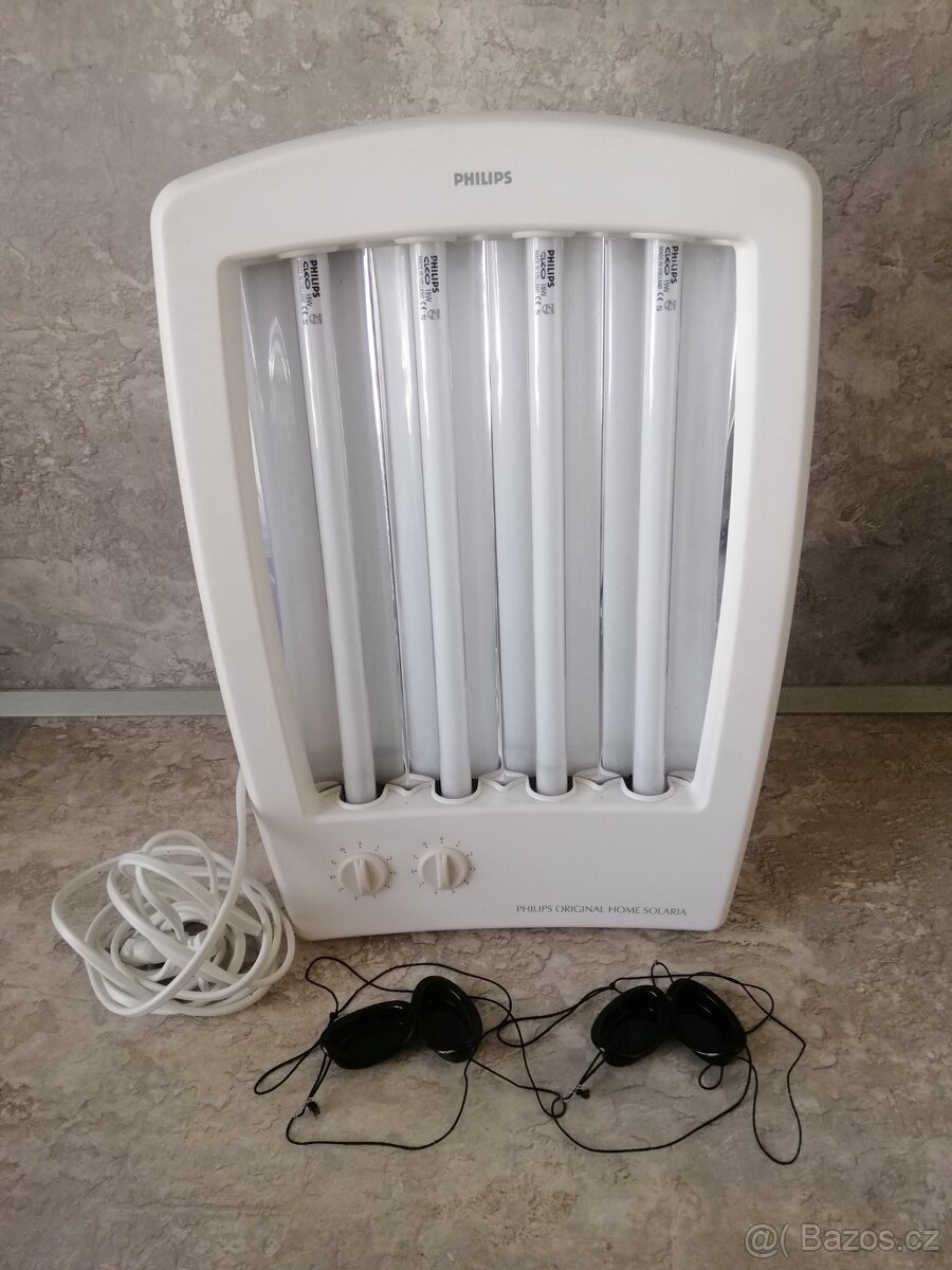 horské slunce PHILIPS HOME ORIGINAL SOLARIA