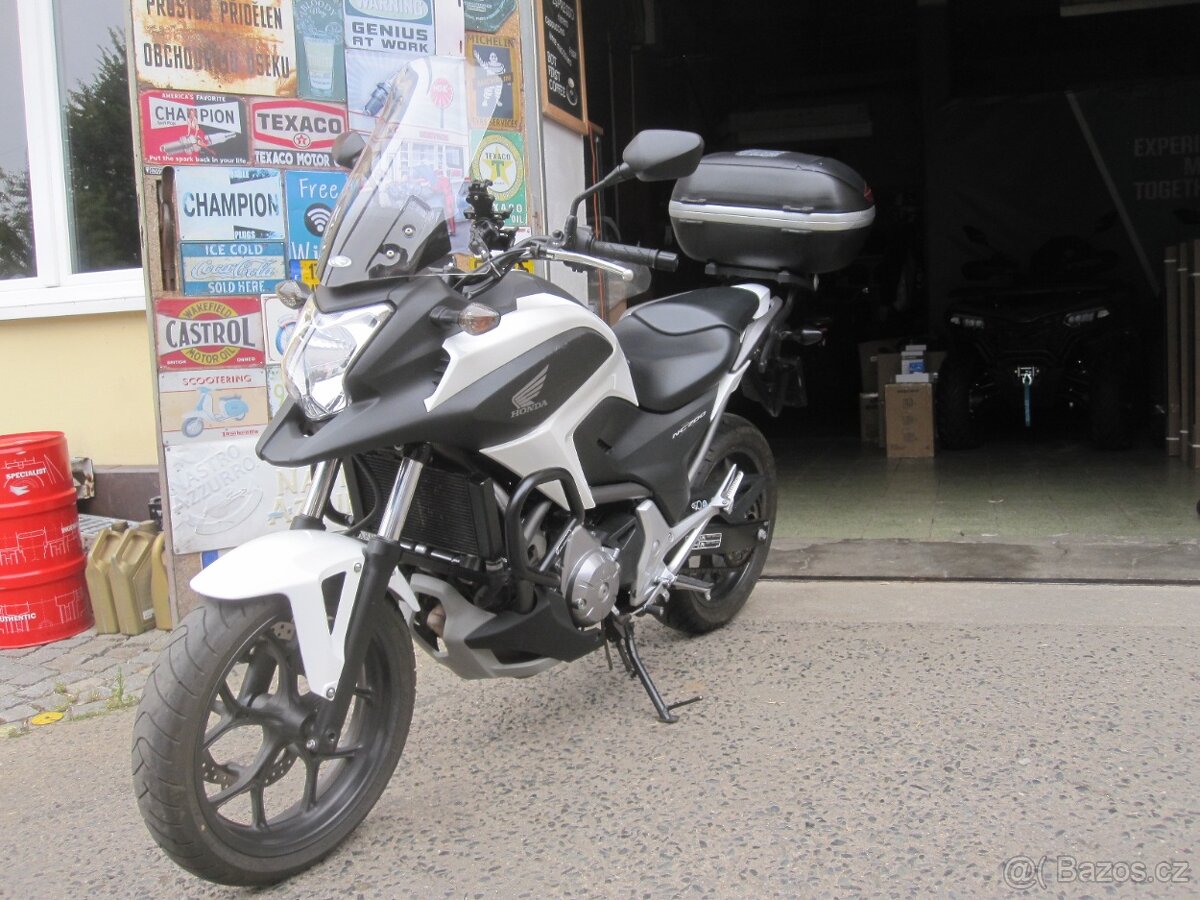 Honda NC 700 X