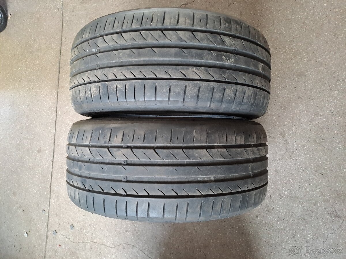 Prodám letní pneu Rotalla RU01 Setula S-race 235/40 R18 95W