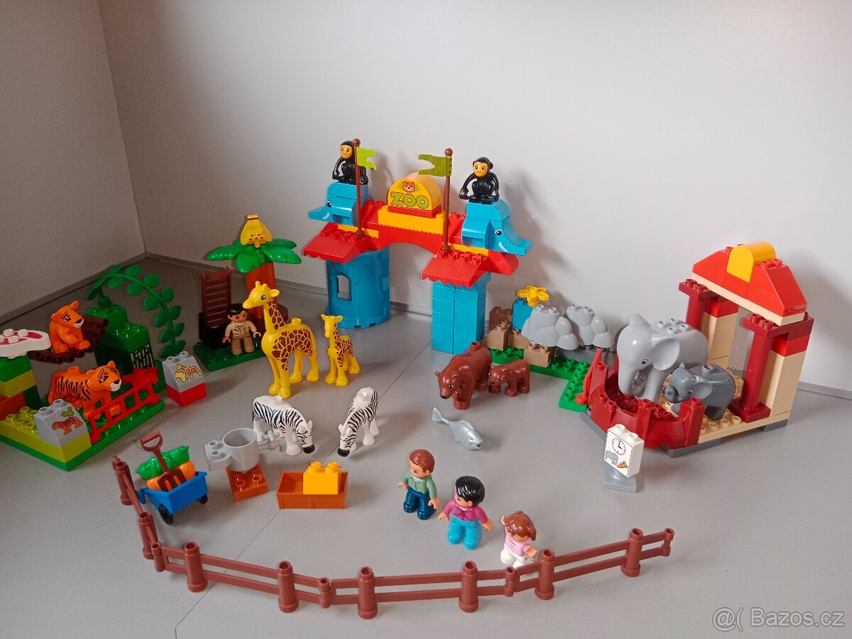 Lego Duplo Zoo