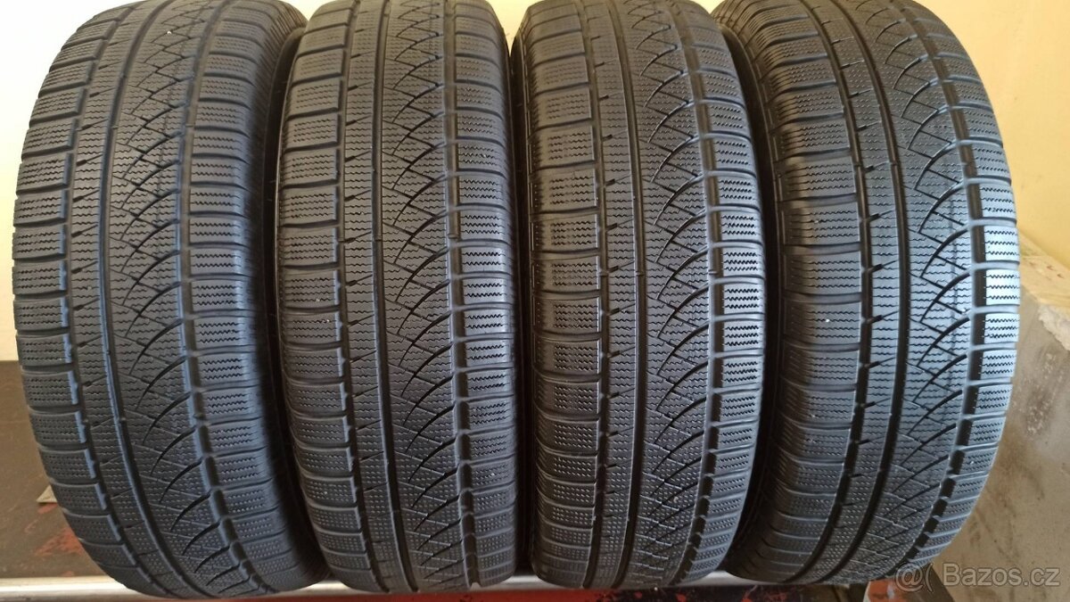 GT Radial 225/65 R17 102H 2x6mm; 2x5,5mm